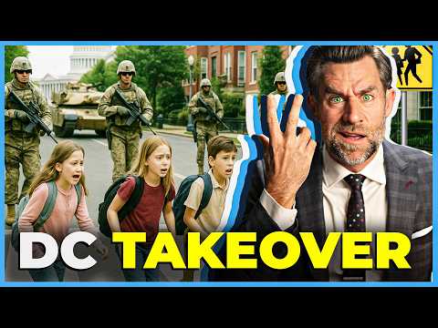 Trump Deployed The Military to My City