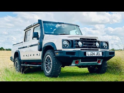 Ineos Grenadier Quartermaster review. Does this Grenadier fix the issues I discovered 1 year ago?