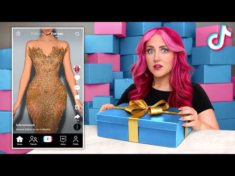 I Bought EVERY TikTok AD on my FYP