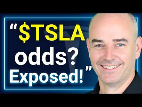EXCLUSIVE: Tesla Betting Odds Shock Wall Street!