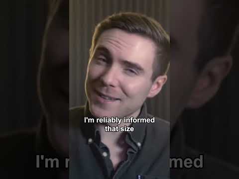 Imagine 3 London Buses… Now Make It a Whale.