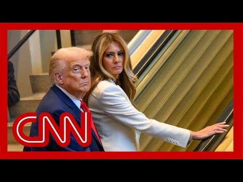 Comedians react to Trump’s latest ‘adversary’: An escalator