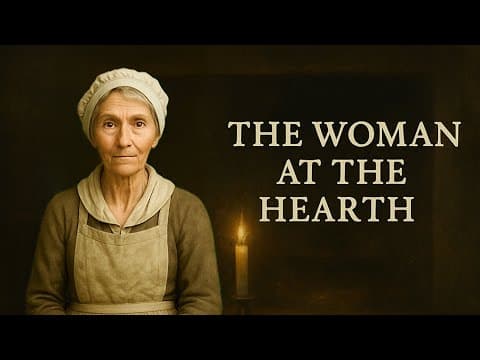 Colonial Ghosts Early American /When the Hearth Stirs, Ep 1