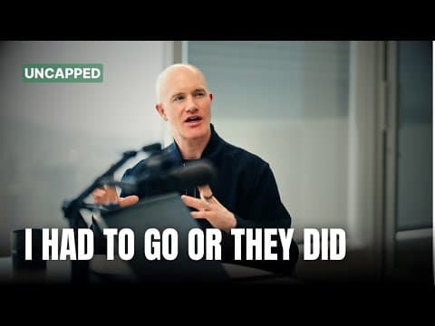 The Future of Crypto | Brian Armstrong, CEO of Coinbase | Ep. 21