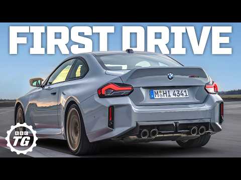 New BMW M2 CS: The Perfect M Car? | 4K