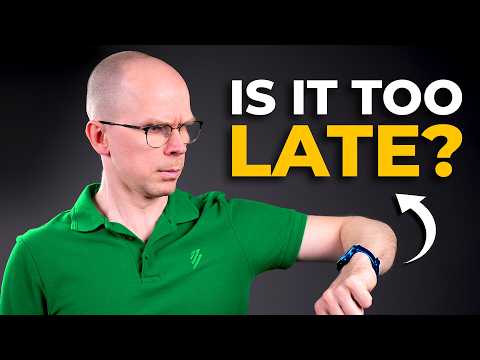 40 Years Old and Nothing Saved For Retirement – 7 Recommendations