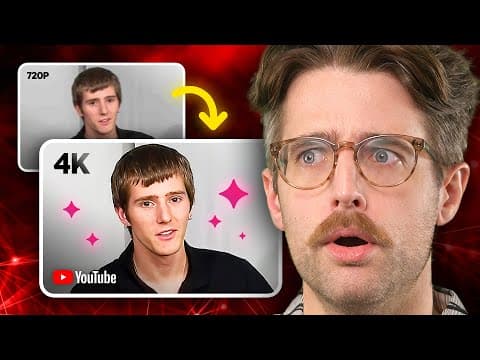 YouTube Didn't Even Ask First...