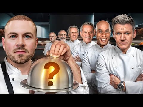 We Cooked 9 Dishes That Made Chefs Famous