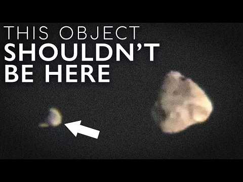 NASA's Lucy Discovered Something So Improbable, It Shouldn't Ever Happen