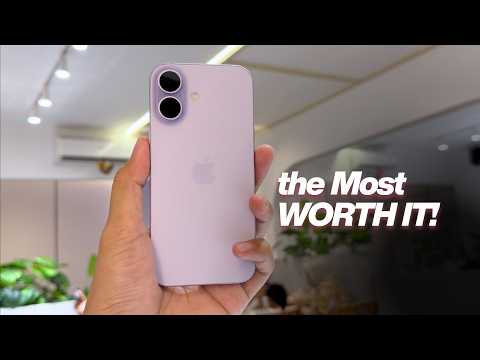 Why the iPhone 17 is the Best iPhone to Buy Right Now