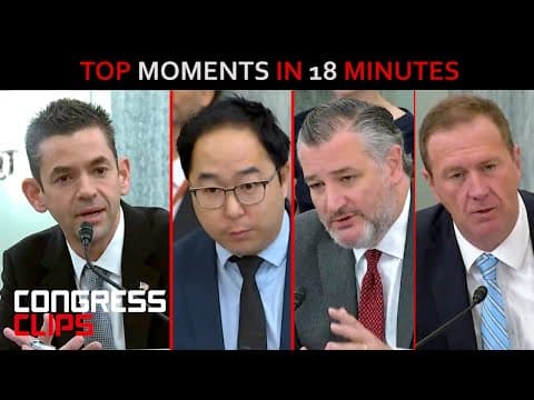 NASA Nominee Isaacman Faces Senate Questions on Project Athena, Nuclear Policy, and Artemis 3