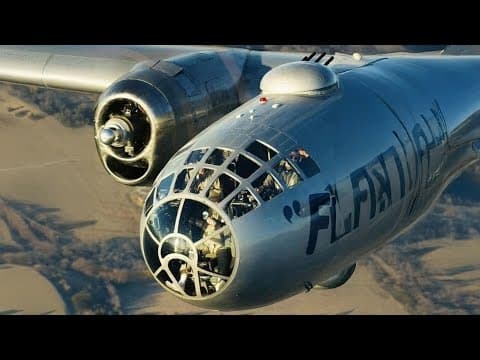 The Stolen Bomber the Soviets Turned Into a Different Beast