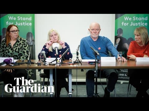 Families of Hillsborough victims ‘very, very angry’ as police escape punishment