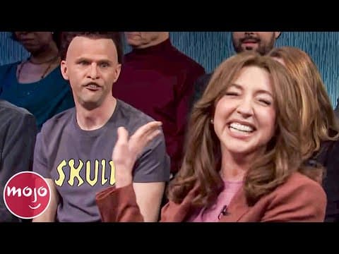 Top 50 Funniest Breaking Character Moments on SNL
