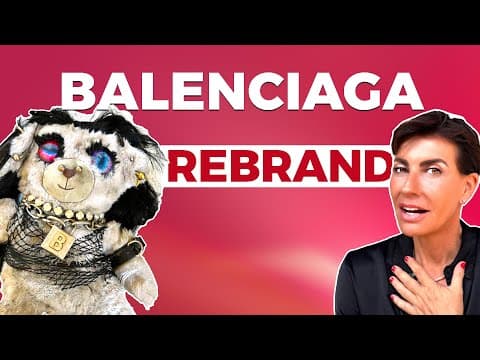 How Did Balenciaga Make a Comeback After That Scandal?