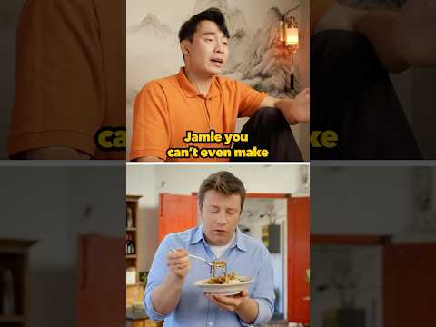 Jamie Destroys Fried Rice Again