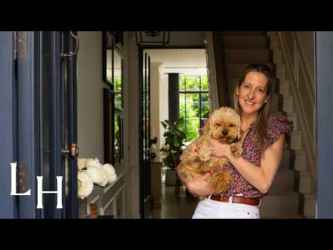 Inside Interior Designer Hannah Hampton's Beautifully Renovated London Townhouse