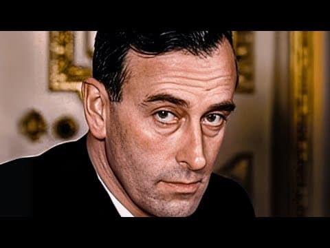 This Is Why Lord Louis Mountbatten Was England’s Biggest Failure