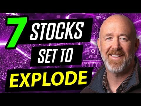 Stocks I'm Buying BEFORE the Fed Cuts December Rates