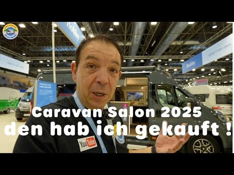 Den haben wir gekauft Hobby Prestige Van First Editon