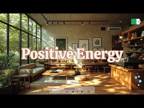 Lofi to Wake Up & Work ☕ Chill Relaxing Beats for a Focused & Motivating Start to the Day