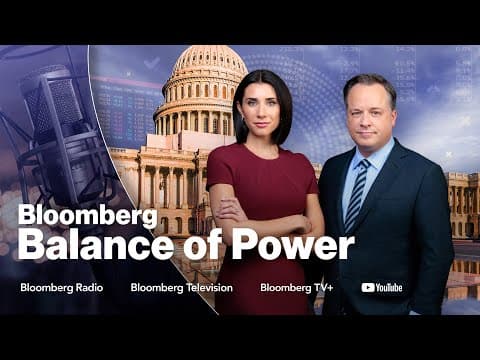 House GOP Set to Unveil Healthcare Plan | Balance of Power 12/5/2025