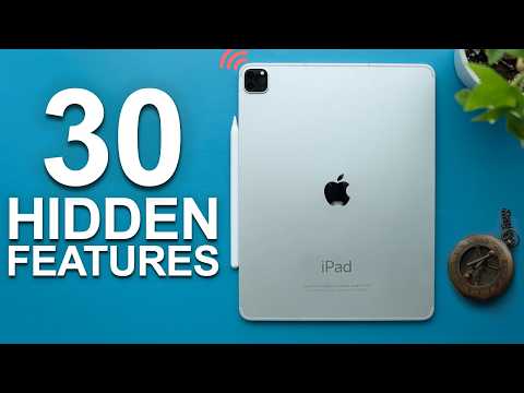 APPLE iPAD Tips, Tricks, and Hidden Features most people don't know