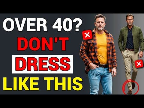 8 Best Casual Weekend Outfits for Men Over 40 | Men’s Style 40+