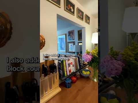 Tour an Upper East Side Apartment Fit for a Painter #apartmenttherapy #nycapartmenttour #hometour