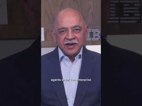 IBM CEO Arvind Krishna on $11 billion deal to acquire Confluent