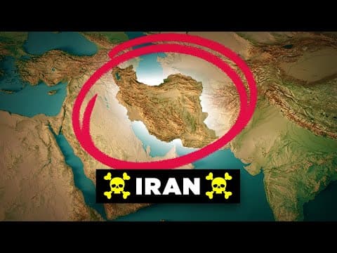 Why Iran is Rapidly Dying