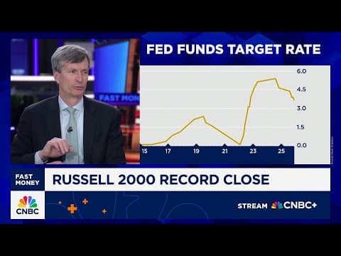 'Fast Money' traders talk aftermath of FOMC meeting