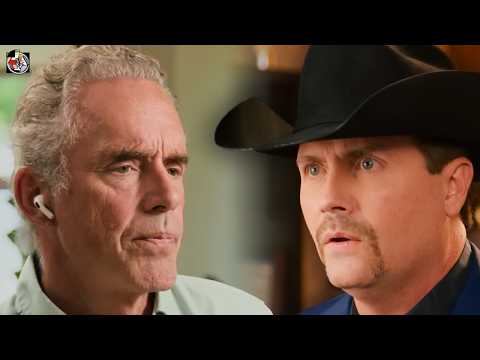 “You Said This” — John Rich Challenges Jordan Peterson on Christ