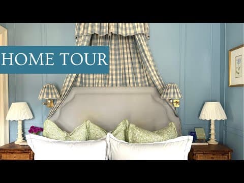Beyond the Curb Home Tour with Little House of Chic