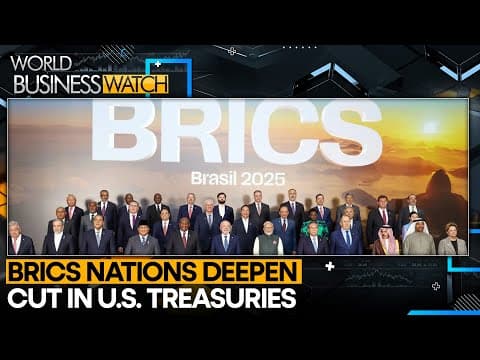 India–Russia Push Rupee–Rouble Trade Mechanism | World Business Watch 2025