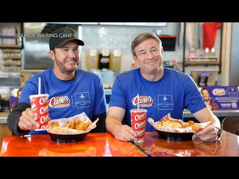 Raising Cane's CEO on the Restaurant Chain's Expansion