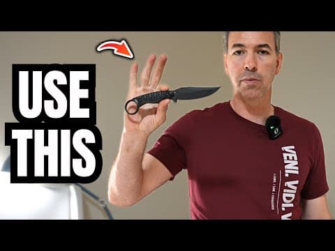 I’m an Ex-CIA Officer — Here’s What I’d Use for Home Defense in Australia or Canada