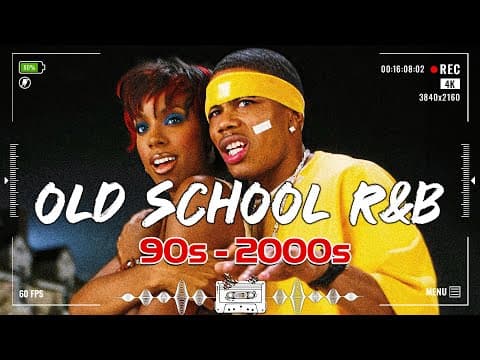 Nostalgia 90's 2000's R&B Hits ~ Old School R&B Mix 🎶 Akon, Rihanna, Usher, Beyonce, Chris Brown