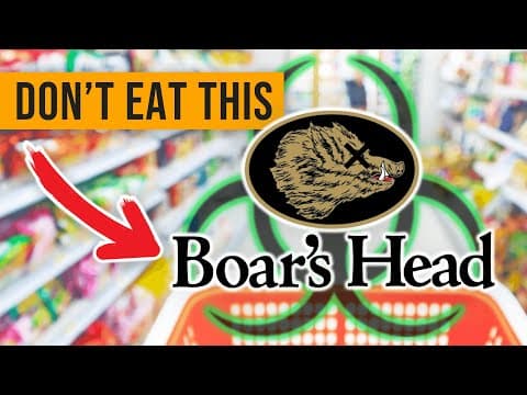 How The Boar's Head Cartel Controls The Deli Meat Industry