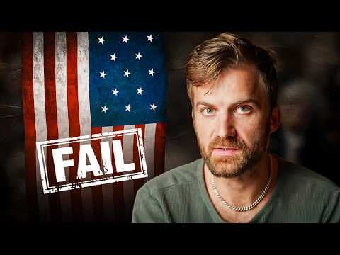 How the first united States failed