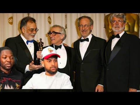 RDC Mark Talk About His Favorite Directors