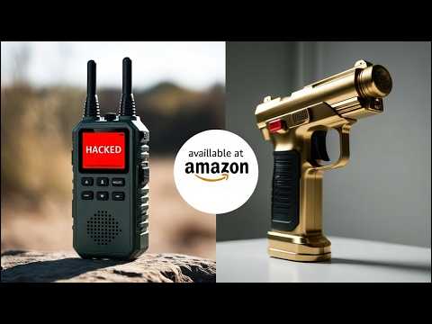 100+ AMAZON Self Defense Gadgets You Can LEGALLY Own in 2026!