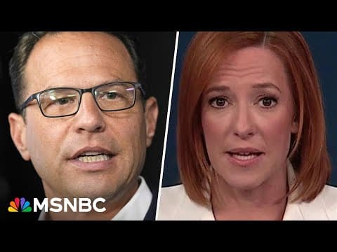 Problem solvers won the night for Democrats: Gov. Shapiro