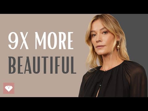 9 Subtle Details That Make You More Beautiful (Without Anyone Noticing the Trick)