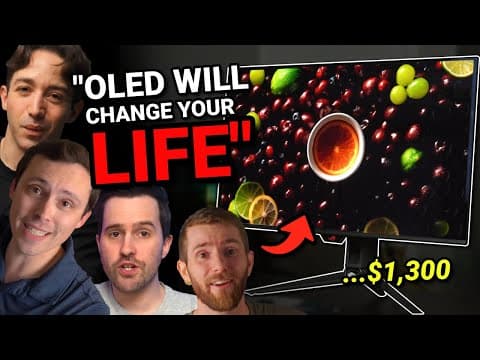 I Bought the "Best" Monitor to See if Reviewers Are Lying