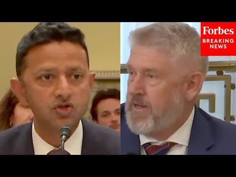 'Huge Concern': Troy Downing Asks Tech CEO About U.S. Mineral Processing Capacity