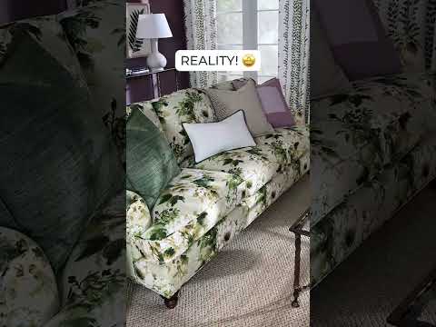 From swatches to sofas, bring your design inspiration into reality with Ballard Designs 🛋️ #shorts