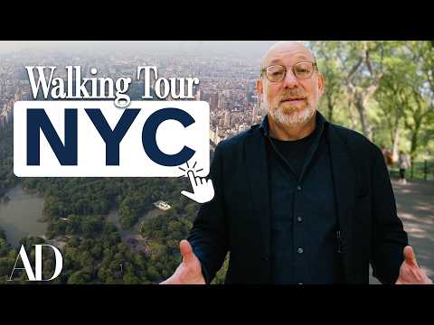 Architects Explore New York City’s Secrets | Architectural Digest