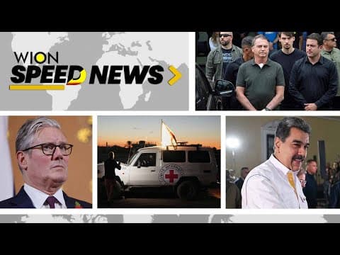 PM Starmer: UK To Move With EU On Russian Frozen Assets | WION SPEED NEWS