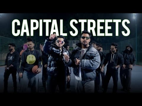eMBee - Capital Streets (Official Music Video) | Prod. by DJ Ncix | Dhun Drama Dikkat | 2025